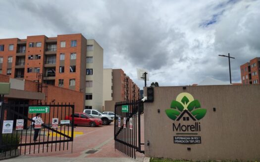 SE ARRIENDA APTO TOCANCIPA